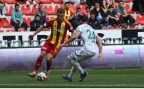 Kayserispor, galibiyetle tamamlad�!