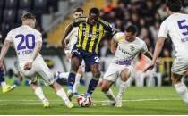 Fenerbah�e'de oyunculara tepki!