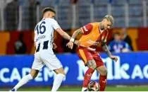 �ampiyon Galatasaray, ligi kay�pla bitirdi!
