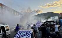 Ordu'da 2. Lig co�kusu