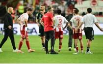 Antalyaspor'da h�z�n var: 'Sezon boyu iyi de�ildik'
