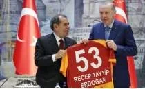 Cumhurba�kan� Erdo�an'a 10+4 �ikayeti