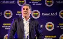 Hakan Safi'den kongrede transfer a��klamas�!