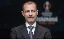 Ceferin'den T�rk futbolu i�in fla� s�zler!