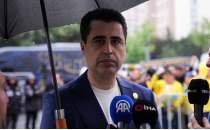 Cem Ciritci: 'Yasal yollara ba�vuraca��z'