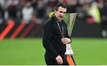 Emery: 'Avrupa Ligi'ne minnettar�m'