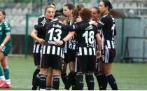 Be�ikta� Kad�n Futbol, deplasmanda gol oldu ya�d�