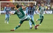 PFDK'dan Konyaspor ve Trabzonspor'a para cezas�