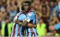 Trabzonspor'un 5 y�ll�k kupa hasreti dindi!