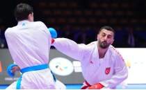 Avrupa �ampiyonas�'nda U�ur Akta�'tan g�m�� madalya 