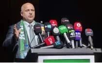 Kocaelispor'da Recep Durul yeniden ba�kan se�ildi