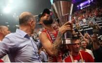 EuroLeague'de 13 y�l sonra �ampiyon Olympiakos
