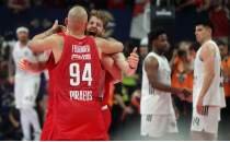 EuroLeague'de b�y�k tart��ma: 'Mafya Olympiakos'