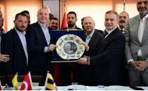 Aziz Y�ld�r�m: '28 �ampiyonlu�u tescil etmek kolay'