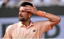 Novak Djokovic'ten Roland Garros'a erken veda