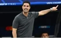 Mikel Arteta'dan final sonras� penalt� isyan�!