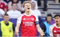 Martin Odegaard: 