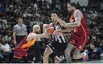 Be�ikta� GA�N, Galatasaray MCT Technic'i devirdi: Yar� finale y�kseldi