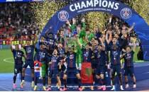 PSG, �ampiyonlar Ligi