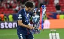 Marquinhos: 'Bize yolu g�steren bir teknik direkt�r�m�z var'