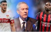 Fenerbah�e'den Ermedin Demirovic ve Rafael Leao a��klamas�!
