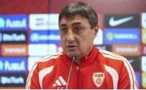 Goce Sedloski: 'T�rkiye hak ederek kazand�'