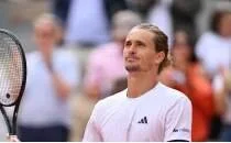 Zverev ve Andreeva, Fransa A��k'ta �eyrek finalde