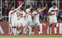 CANLI | T�rkiye - Kuzey Makedonya
