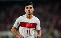 Galatasaray'�n Can Uzun sava��