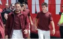 A Milli Tak�m, ABD'ye gitti