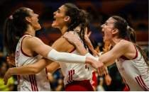 A Milli Kad�n Voleybol Tak�m�'n�n rakibi Bel�ika