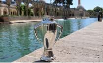 Galatasaray'�n �ampiyonluk kupas� Bal�kl�g�l'de