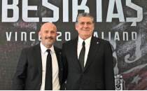 Be�ikta�'ta yeni transfer plan�!