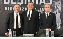 Be�ikta�'ta 9 futbolcuya veda karar�
