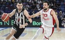 Bah�e�ehir Koleji, Be�ikta� GA�N kar��s�nda 2-1 �ne ge�ti