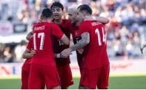 Bizim �ocuklar, son provay� kazand�!