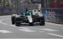Formula 1'de s�radaki durak �spanya