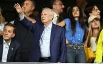 Aziz Y�ld�r�m i�in mesaj: 'Ayn� tuza�a d��mez'