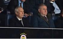 Aziz Y�ld�r�m'dan derbi karar�! Trib�nde olmayacak