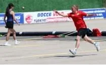 T�rkiye �mitler ve B�y�kler Bocce �ampiyonas� Nev�ehir'de ba�lad�