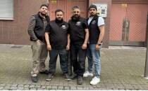 Almanya'da T�rkler, D�nya Kupas� heyecan�n� camide ya�ayacak