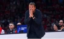 Ergin Ataman ma� sonu ��ld�rd�! B�y�k olay ��kt�!