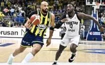 Baketbol S�per Lig'inde final serisinde ikinci randevu!