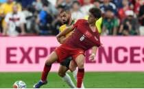 MA� �ZET� �ZLE: A Milli Tak�m, Avustralya'ya kaybetti