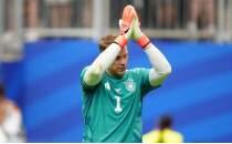 Neuer'den emeklilik a��klamas�: 'Bu son turnuvam'