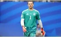Manuel Neuer: 'Sanki ilk D�nya kupamm�� gibi'