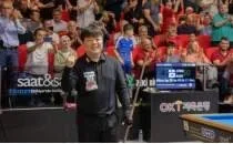 3 Bant Bilardo D�nya Kupas�'nda G�ney Koreli Cho, birinci oldu