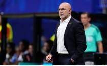 Luis de la Fuente: 'Son vuru�larda etkisiz kald�k'