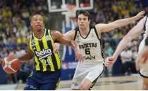 Be�ikta� GA�N - Fenerbah�e Beko serisinde ���nc� randevu