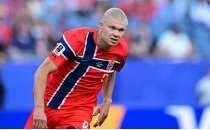 Erling Haaland'dan Fransa iddias�!